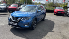 Nissan X-Trail 1.7 dCi Tekna 5dr Diesel Station Wagon